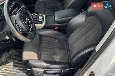 Універсал Audi A6 2015 в 