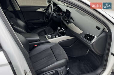 Універсал Audi A6 2015 в 