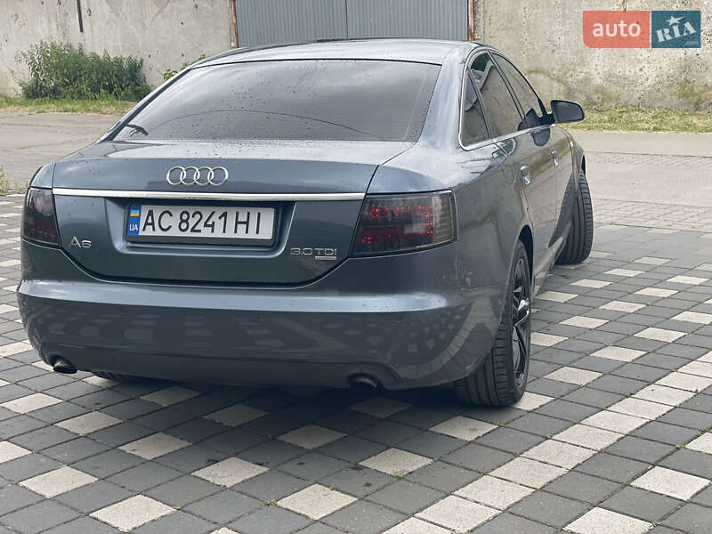 Седан Audi A6 2005 в Стрые фото 6 Седан Audi A6 2005 в Стрые