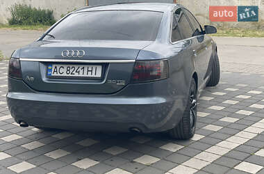 Седан Audi A6 2005 в 