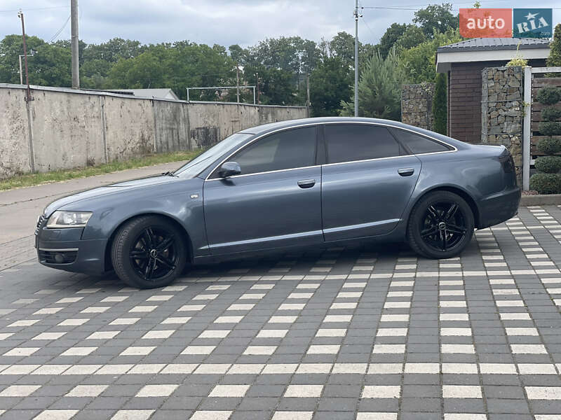Седан Audi A6 2005 в Стрые фото 4 Седан Audi A6 2005 в Стрые
