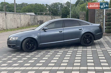 Седан Audi A6 2005 в 