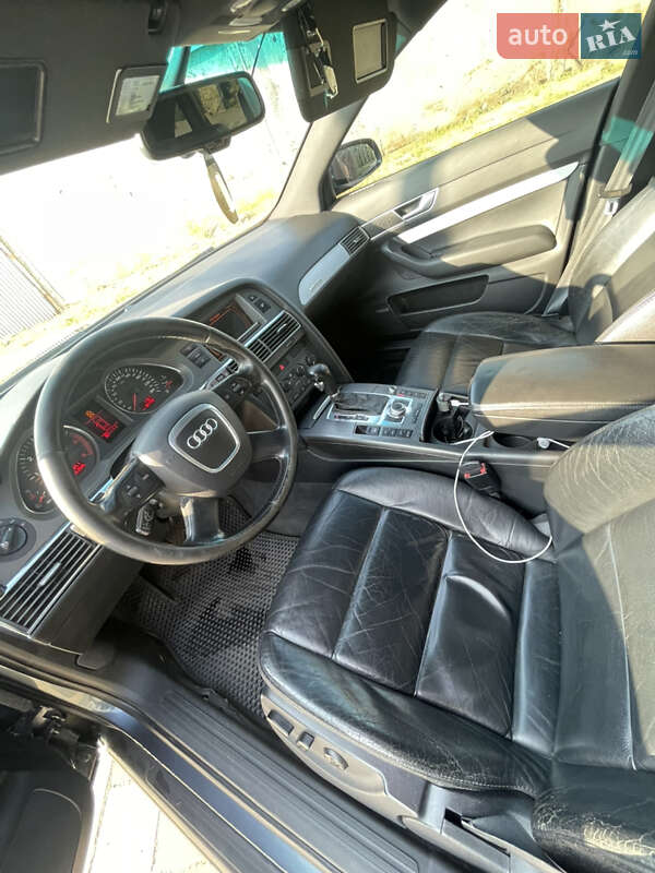 Седан Audi A6 2005 в Стрые фото 13 Седан Audi A6 2005 в Стрые