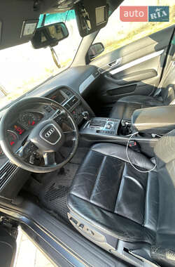 Седан Audi A6 2005 в 