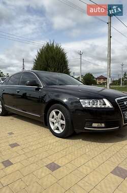 Audi A6 2010 Audi A6 2010