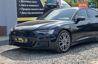 Седан Audi A6 2022 в 