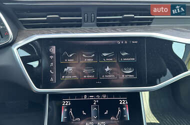 Седан Audi A6 2022 в 