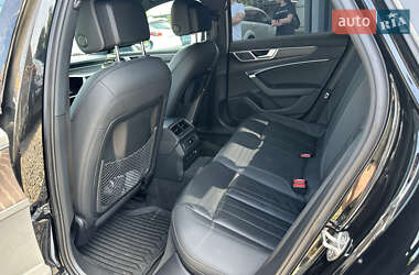 Седан Audi A6 2022 в 