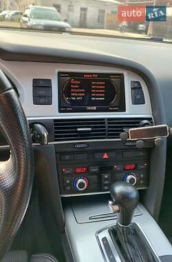 Универсал Audi A6 2011 в 