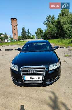 Універсал Audi A6 2011 в Золочеві