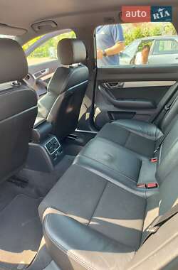 Универсал Audi A6 2011 в 