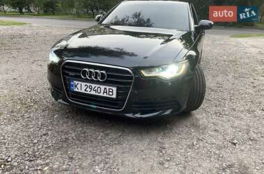 Седан Audi A6 2013 в Борисполе