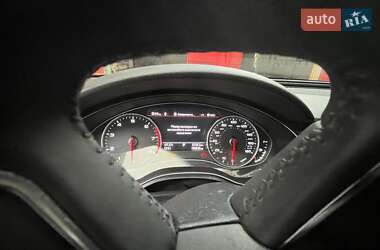 Седан Audi A6 2013 в 