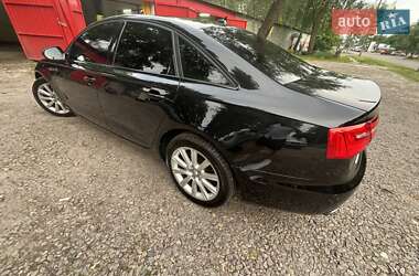 Седан Audi A6 2013 в 