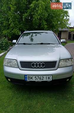 Универсал Audi A6 2000 в Радивилове
