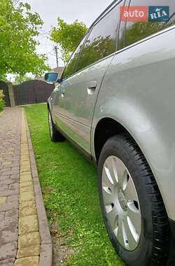 Универсал Audi A6 2000 в 