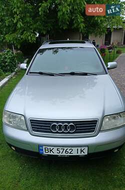 Универсал Audi A6 2000 в 