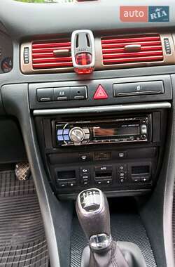 Универсал Audi A6 2000 в 