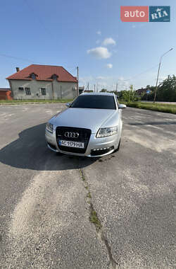Универсал Audi A6 2005 в 