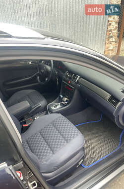Универсал Audi A6 2002 в 