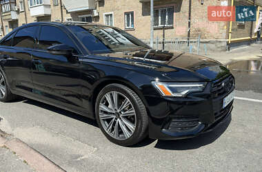 Audi A6 2021 Audi A6 2021
