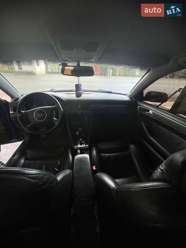 Седан Audi A6 2002 в Чернигове