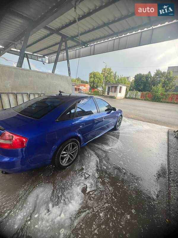 Седан Audi A6 2002 в Чернигове
