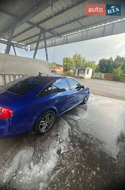 Седан Audi A6 2002 в 