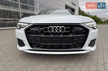 Седан Audi A6 2023 в 