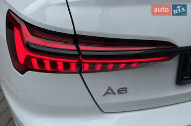 Седан Audi A6 2023 в 