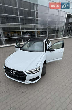 Седан Audi A6 2023 в 