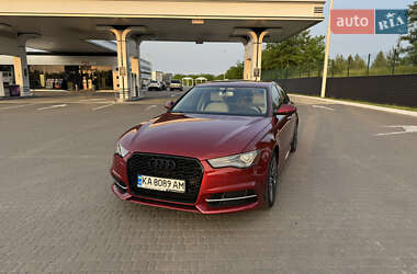 Audi A6 2016 Audi A6 2016