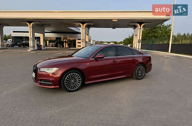 Седан Audi A6 2016 в 