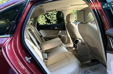 Седан Audi A6 2016 в 