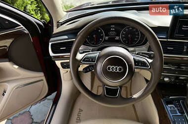 Седан Audi A6 2016 в 