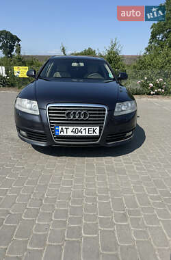 Audi A6 2011 Audi A6 2011