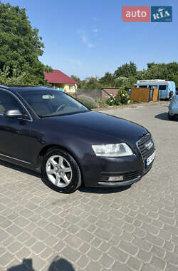 Универсал Audi A6 2011 в 