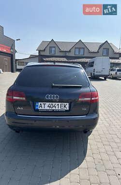 Универсал Audi A6 2011 в 