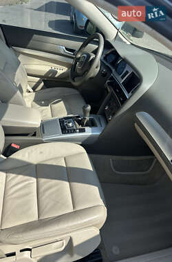 Универсал Audi A6 2011 в 