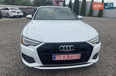 Audi A6 2023