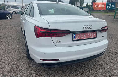 Седан Audi A6 2023 в 