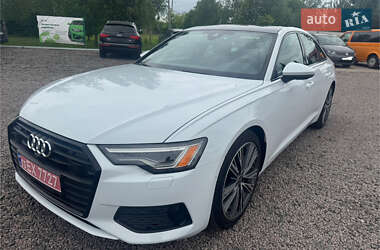 Седан Audi A6 2023 в 