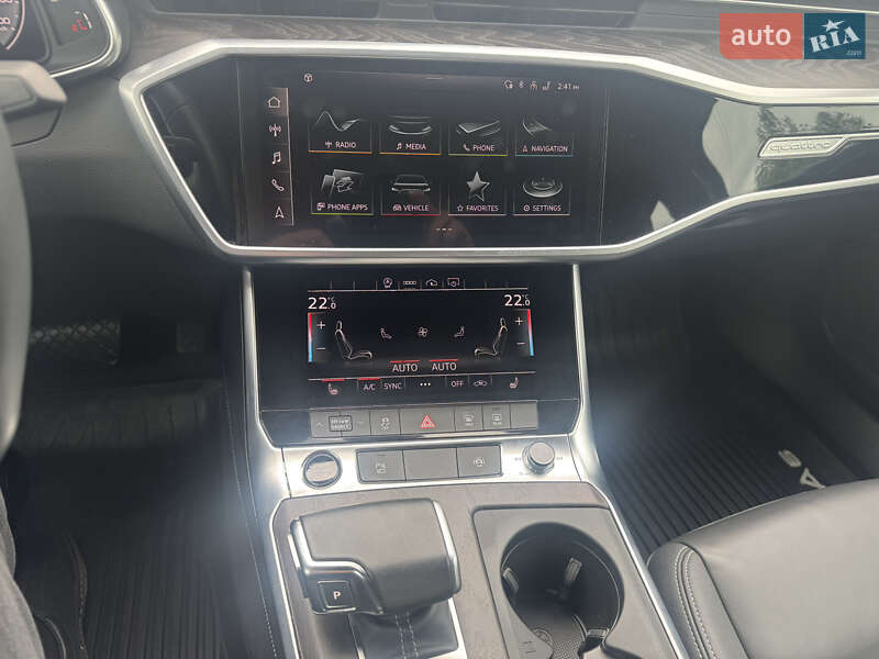 Седан Audi A6 2023 в Луцке фото 30 Седан Audi A6 2023 в Луцке