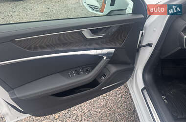 Седан Audi A6 2023 в 