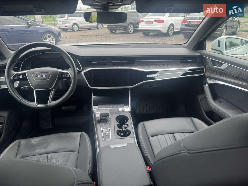 Седан Audi A6 2023 в Луцке фото 46 Седан Audi A6 2023 в Луцке