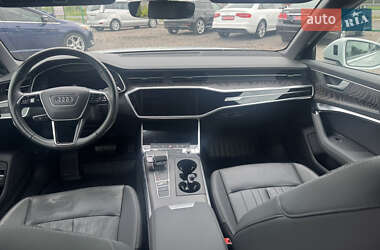 Седан Audi A6 2023 в 