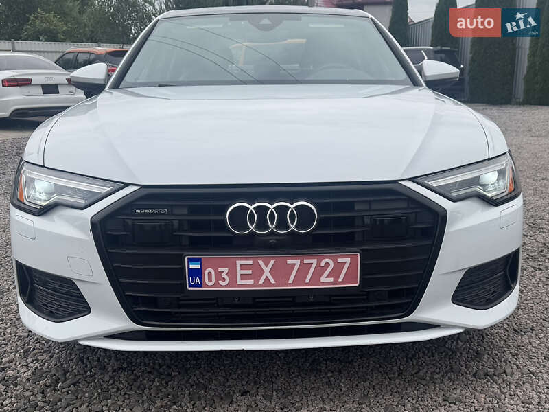 Седан Audi A6 2023 в Луцке фото 54 Седан Audi A6 2023 в Луцке