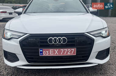 Седан Audi A6 2023 в 