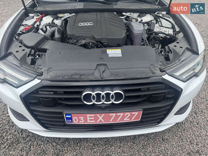 Седан Audi A6 2023 в Луцке фото 59 Седан Audi A6 2023 в Луцке