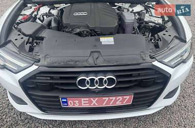 Седан Audi A6 2023 в 